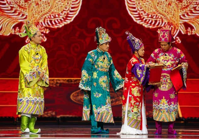 Táo quân 2024: Ít hấp dẫn, thiếu thâm thúy- Ảnh 3.