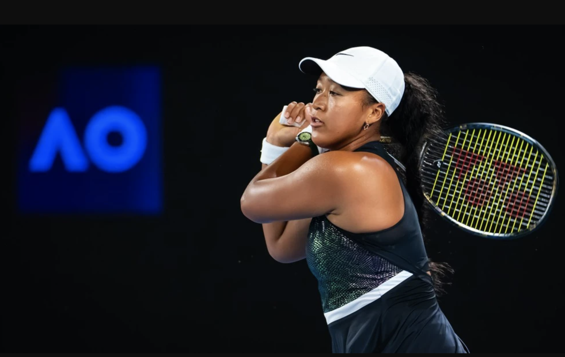 Naomi Osaka