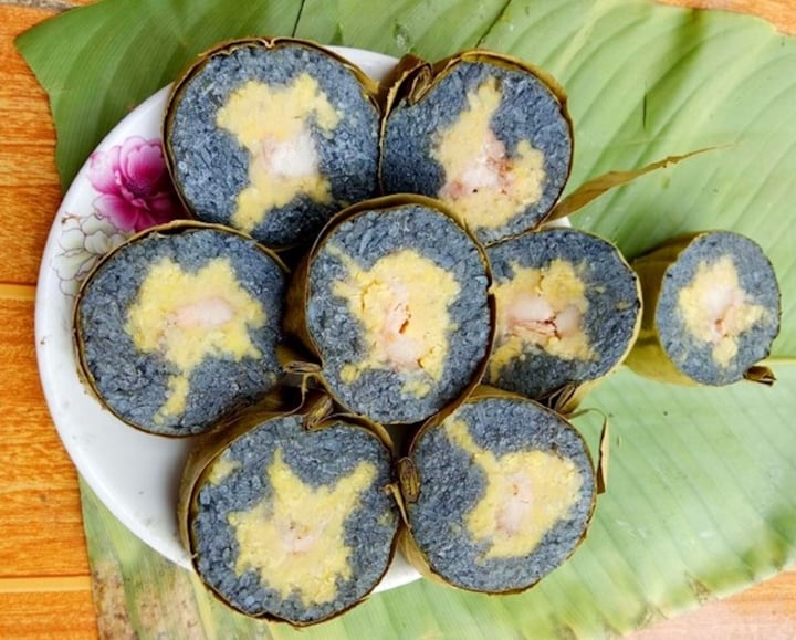 Ăn Tết với bánh chưng... độc lạ- Ảnh 3.