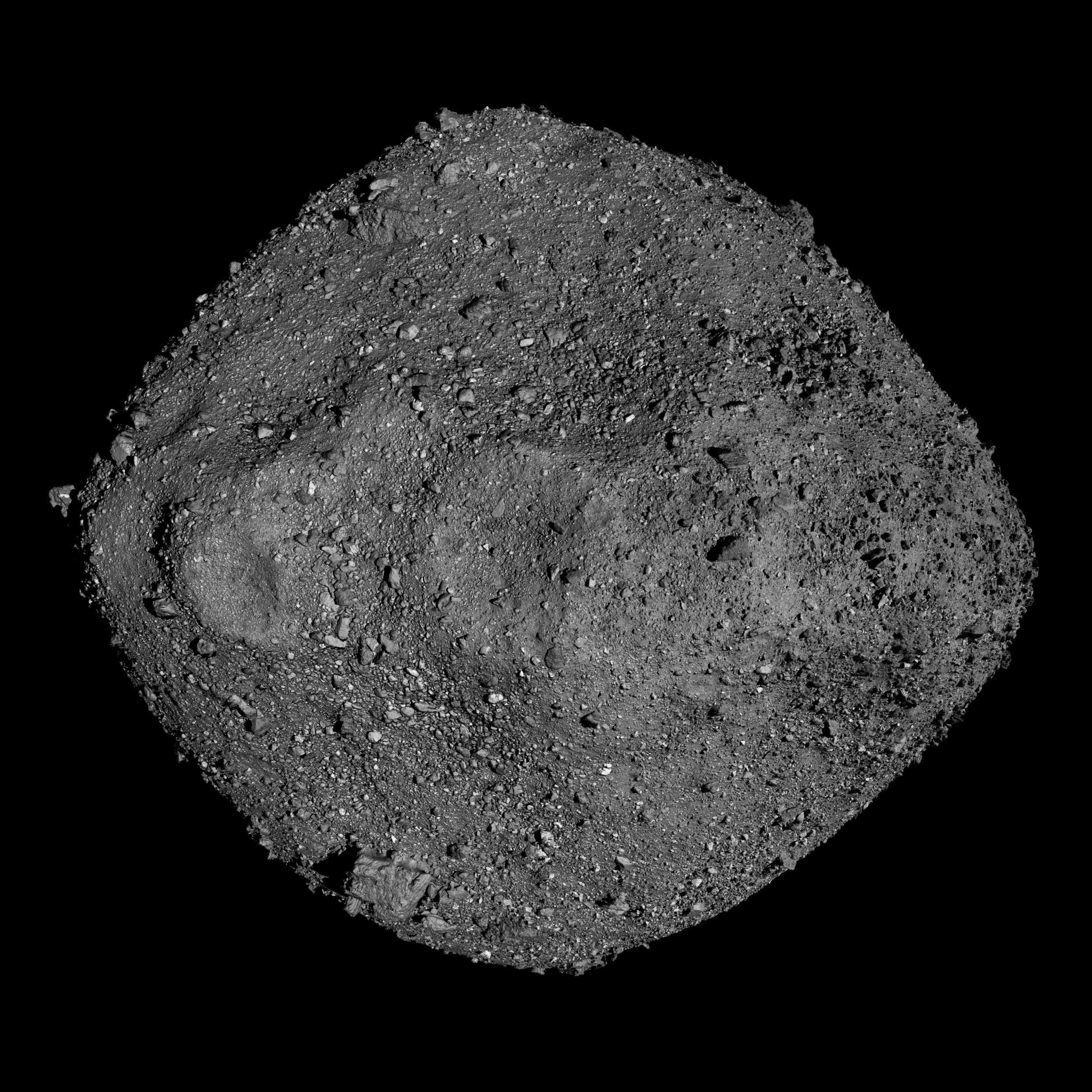 Báu vật từ OSIRIS-Rex: "Hạt giống sự sống” xưa hơn Trái đất- Ảnh 3.