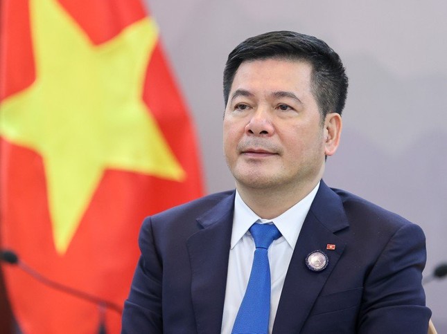 &Ocirc;ng Nguyễn Hồng Di&ecirc;n l&agrave;m Ph&oacute; Chủ tịch Quốc hội  - Ảnh 1.