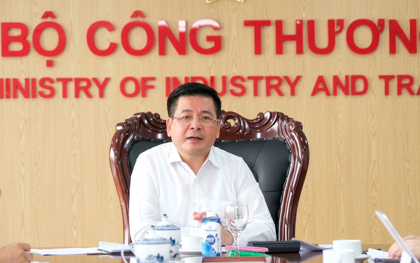 Bộ trưởng Nguyễn Hồng Diên: Đa dạng hóa thị trường để đẩy mạnh xuất khẩu