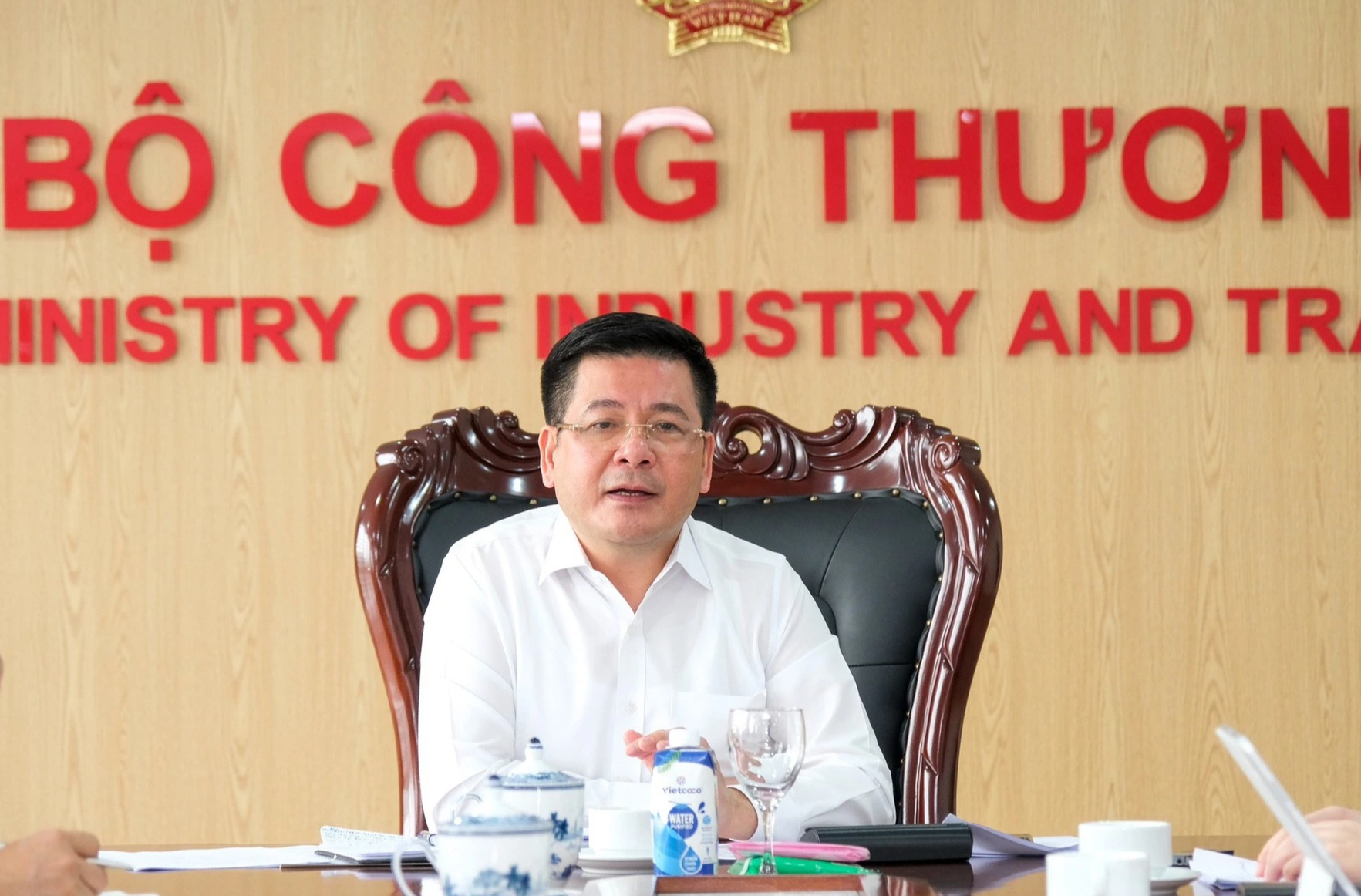 Bộ trưởng Nguyễn Hồng Di&ecirc;n: Đa dạng h&oacute;a thị trường để đẩy mạnh xuất khẩu- Ảnh 4.