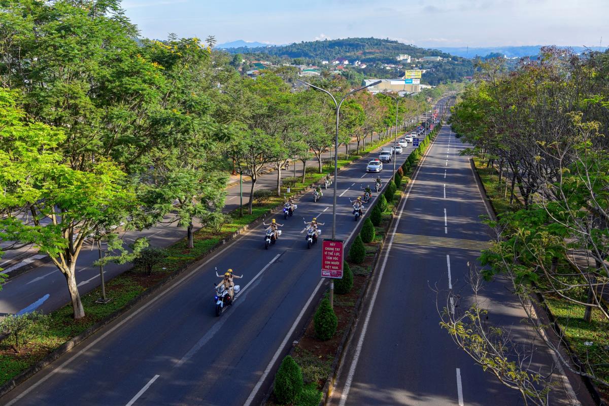 Công an tỉnh Đắk Nông: 20 năm trọn niềm tin với nhân dân- Ảnh 5.