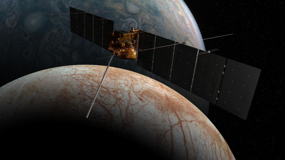 Ch&acirc;n dung Europa: Mục ti&ecirc;u năm 2024 của t&agrave;u săn sự sống NASA- Ảnh 7.