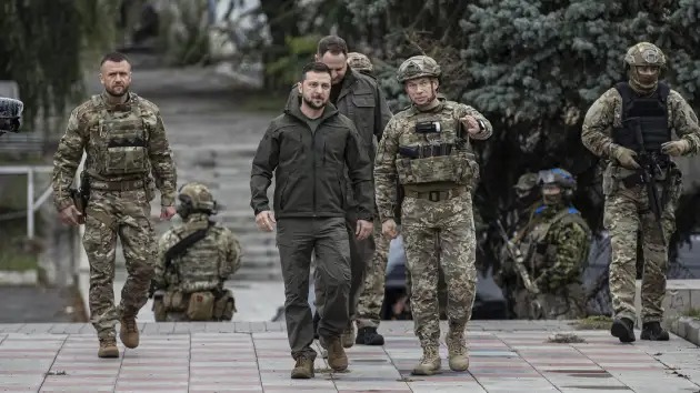Nga lên tiếng về việc Ukraine thay tư lệnh quân đội - Ảnh 1.