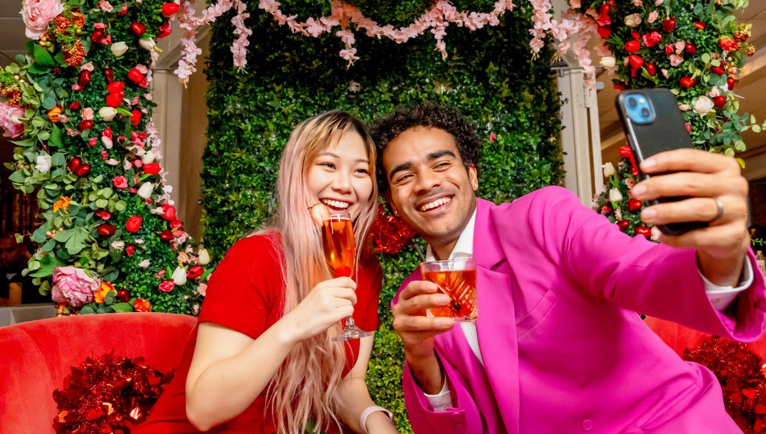 Cự Giải sẽ đón chào Tuần lễ Valentine ngập tràn hạnh phúc. Ảnh: libertycruise.nyc