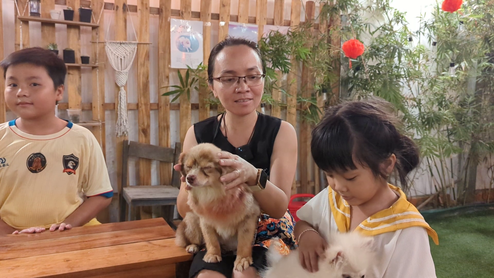VIDEO: Quán cà phê thú cưng đáng yêu ở Cần Thơ- Ảnh 3.