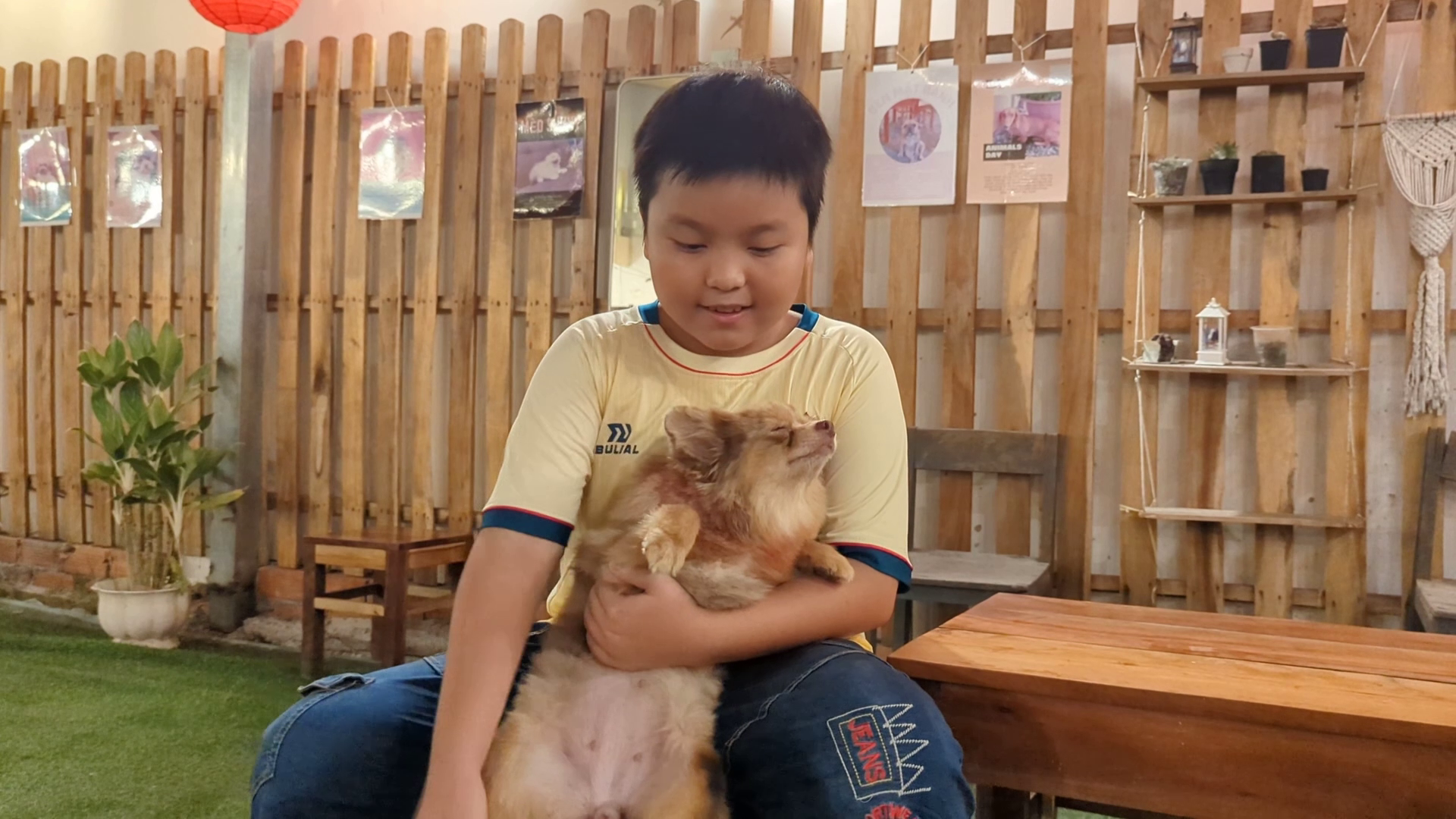 VIDEO: Quán cà phê thú cưng đáng yêu ở Cần Thơ- Ảnh 7.