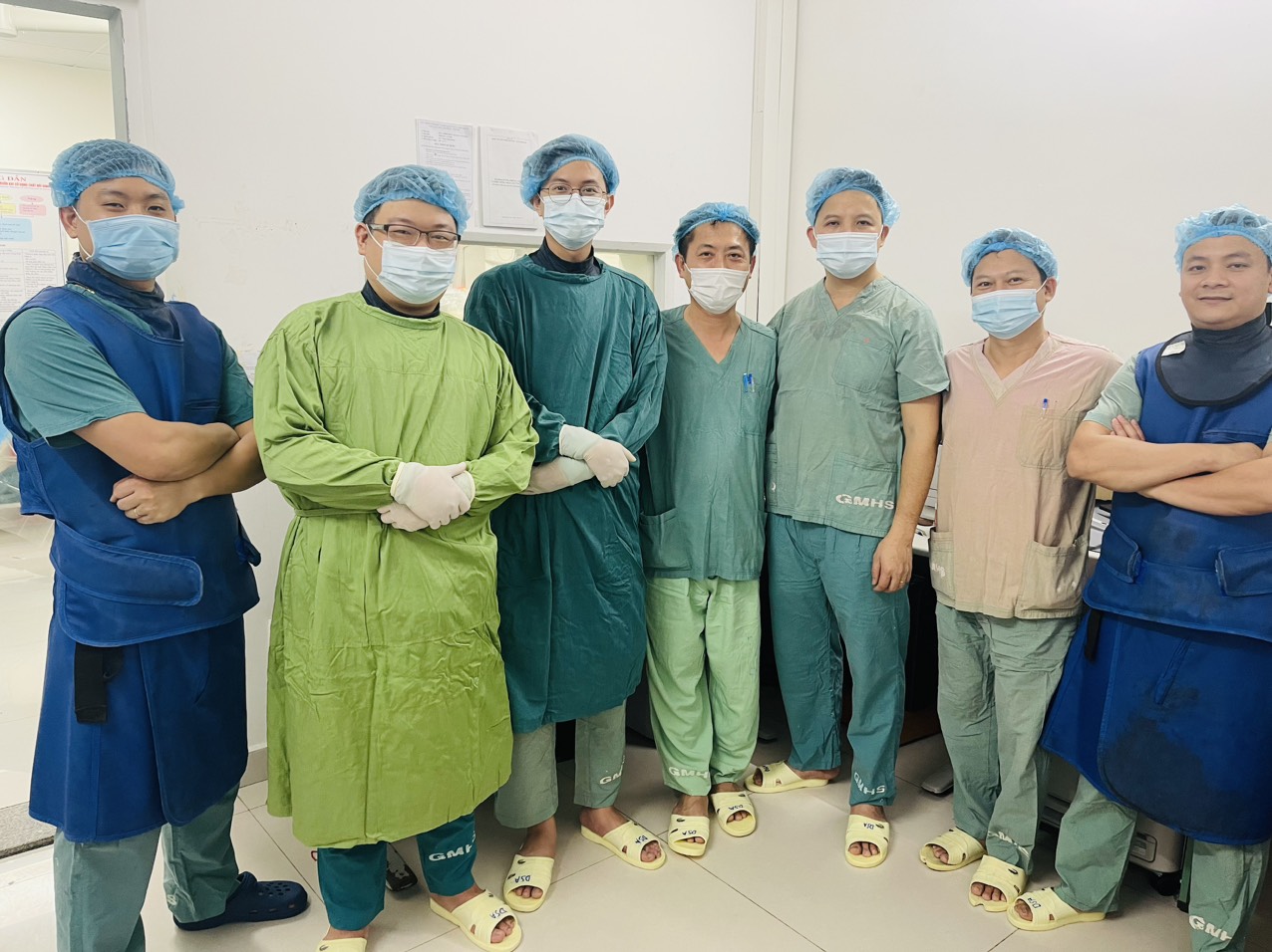 Cứu sống tiểu thương b&aacute;n tr&aacute;i c&acirc;y Tết bị vỡ ph&igrave;nh mạch m&aacute;u n&atilde;o- Ảnh 1.