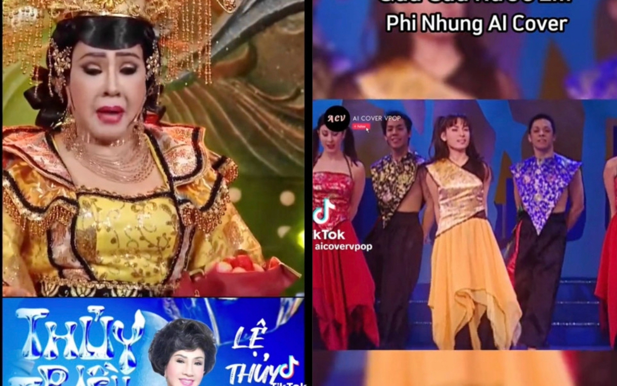 Lợi dụng tr&iacute; tuệ nh&acirc;n tạo để lừa đảo, tống tiền