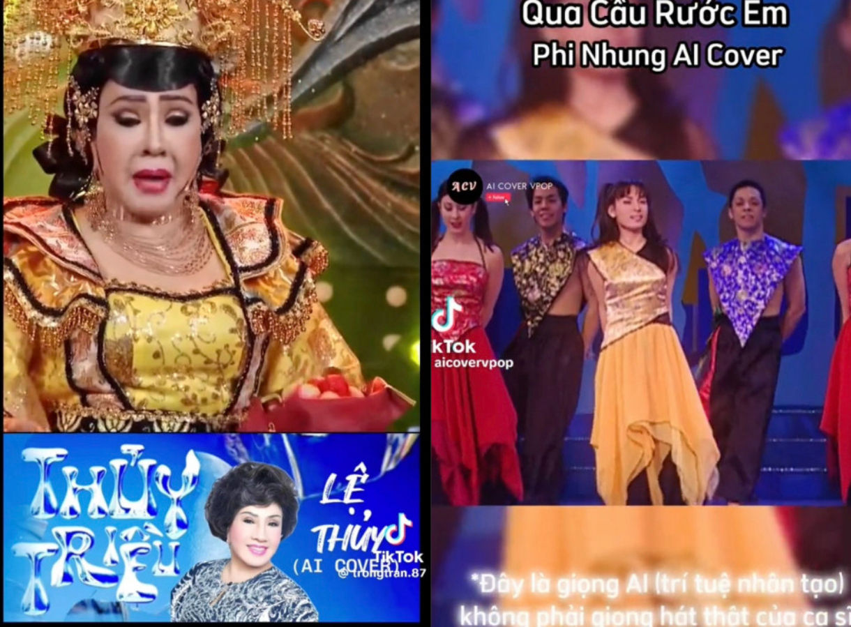 Lợi dụng trí tuệ nhân tạo để lừa đảo, tống tiền- Ảnh 1.