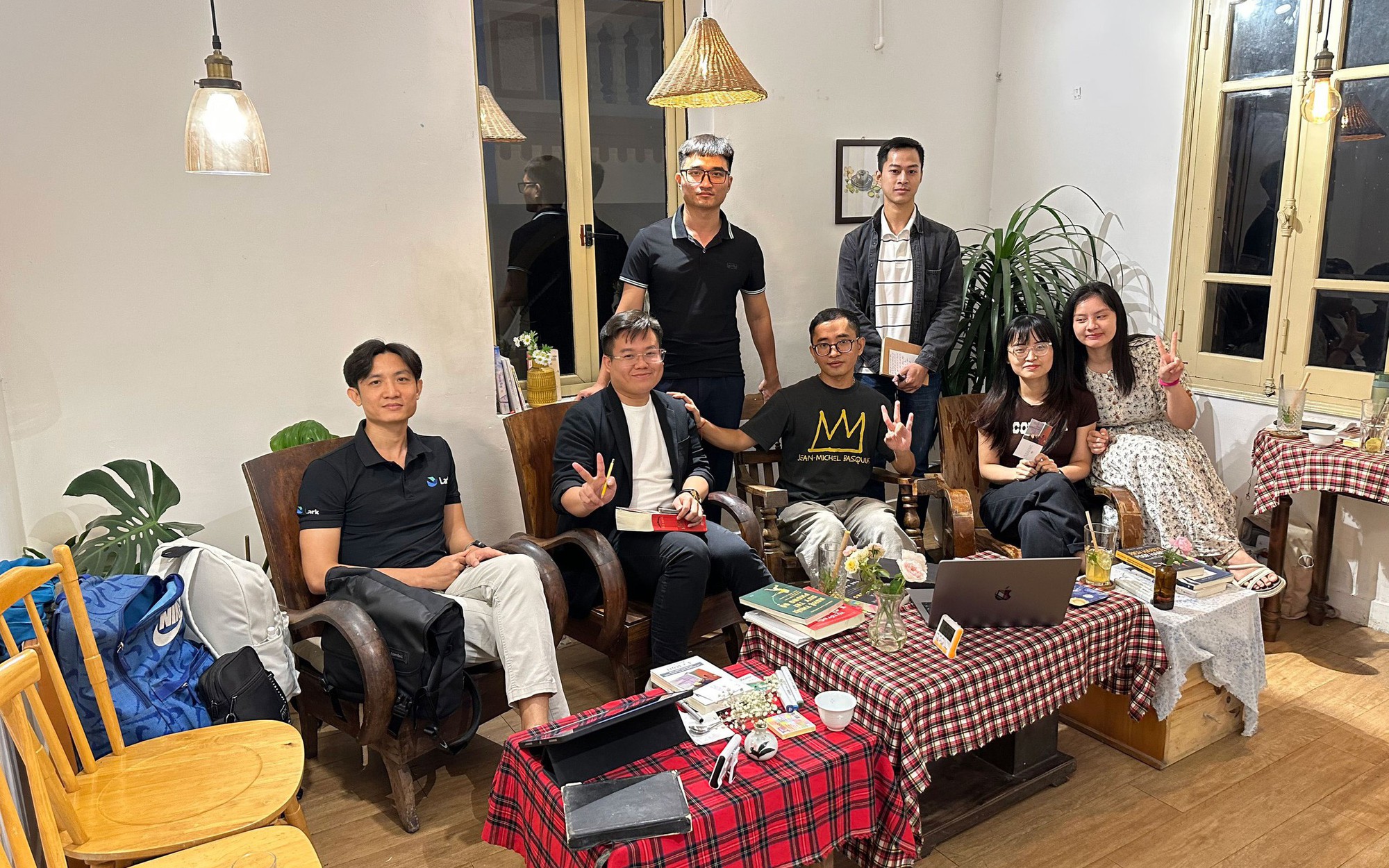 Lan tỏa văn hóa đọc đến cộng đồng
