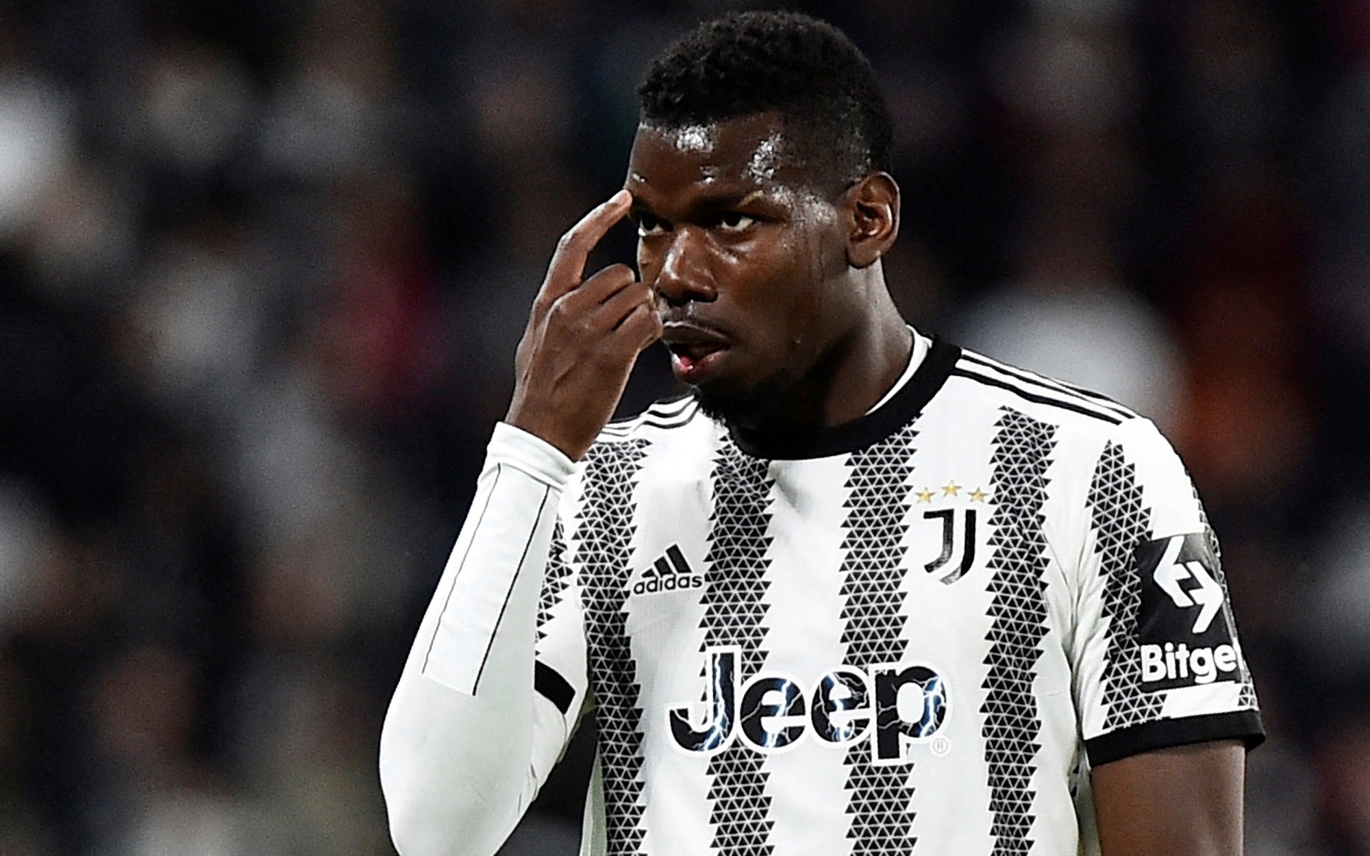 Pogba tuyên bố "đấu đến cùng"  sau án phạt cấm 4 năm