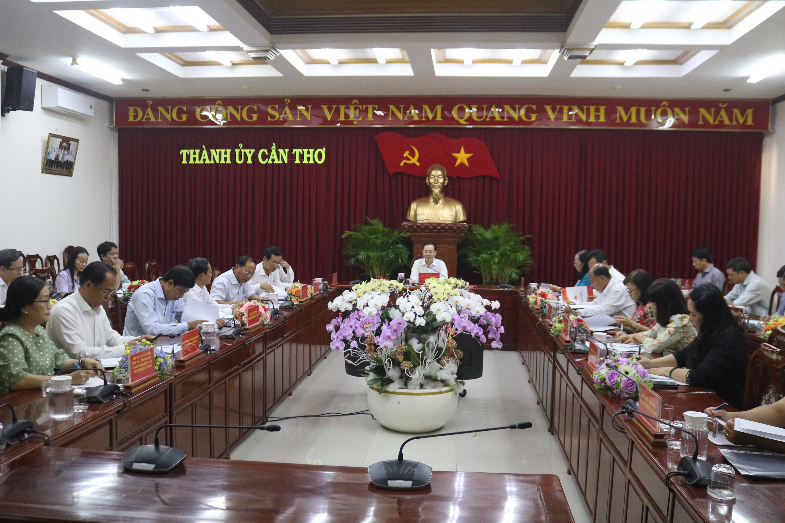 Bí thư Nguyễn Văn Hiếu: Đã có quy hoạch mà còn tự phát là do quản lý kém- Ảnh 2.