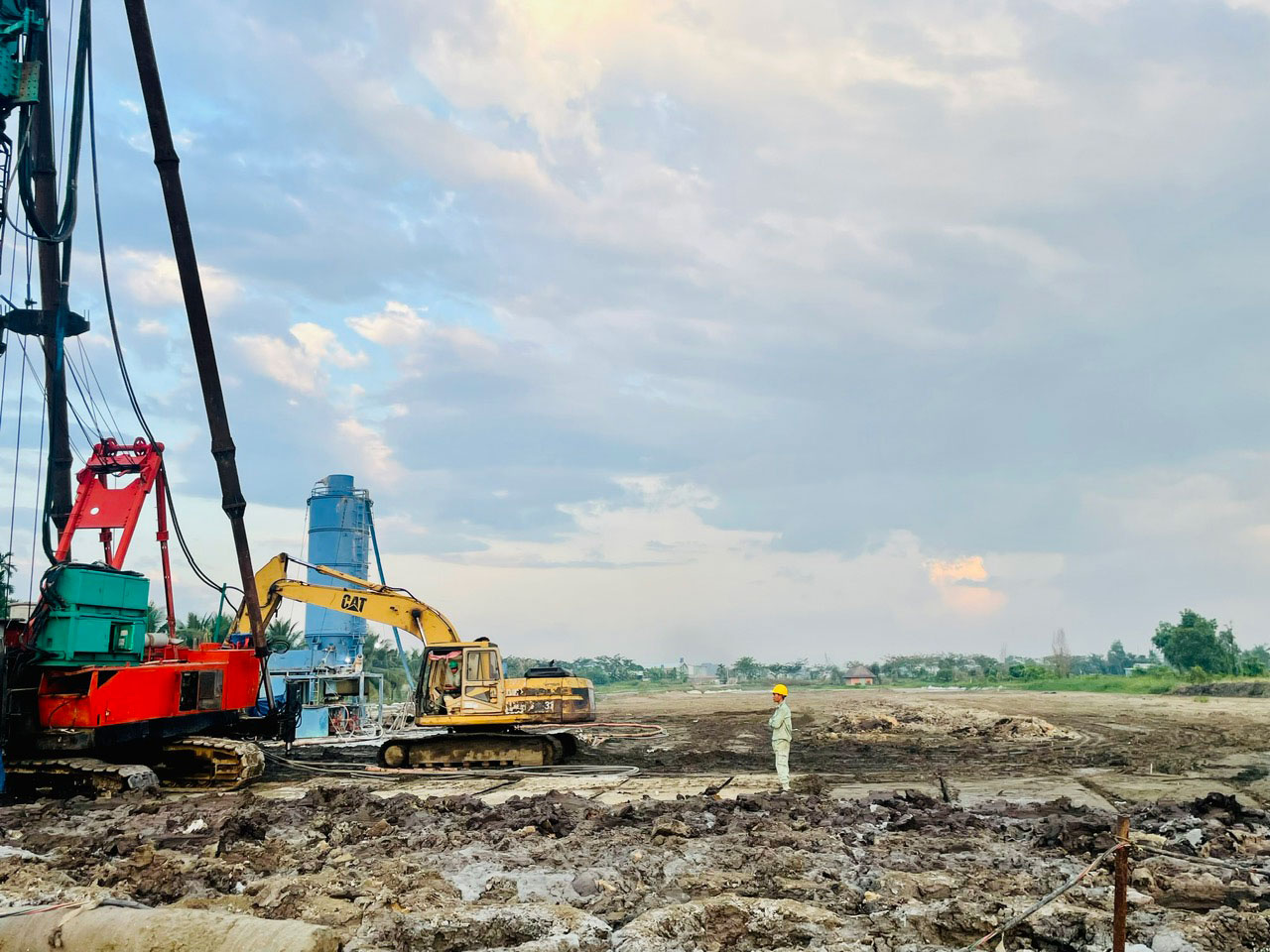 V&agrave;nh đai 3 TP HCM cần 9,3 triệu m3 c&aacute;t san lấp