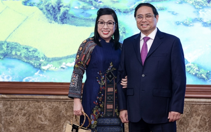 Thủ tướng Phạm Minh Ch&iacute;nh v&agrave; Phu nh&acirc;n sắp c&ocirc;ng du &Uacute;c, New Zealand