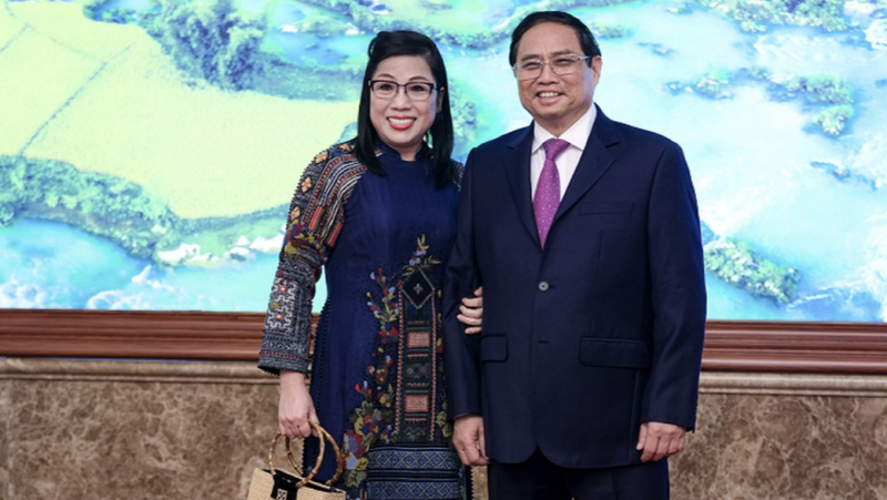 Thủ tướng Phạm Minh Ch&iacute;nh v&agrave; Phu nh&acirc;n sắp c&ocirc;ng du &Uacute;c, New Zealand- Ảnh 1.