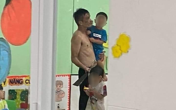 Diễn biến vụ các cháu bé ở Tiền Giang bị gã đàn ông khống chế