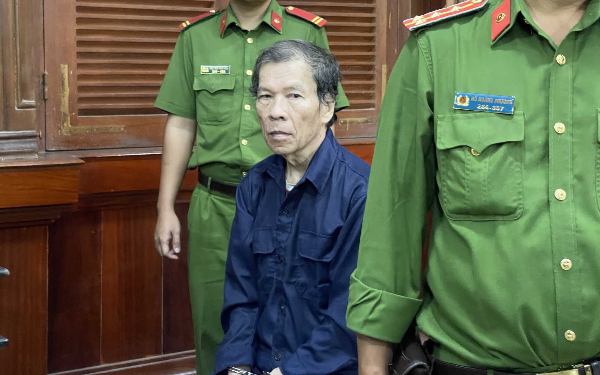 Bị cáo Trần Văn Sỹ: Vụ án là bài học lớn cho bị cáo