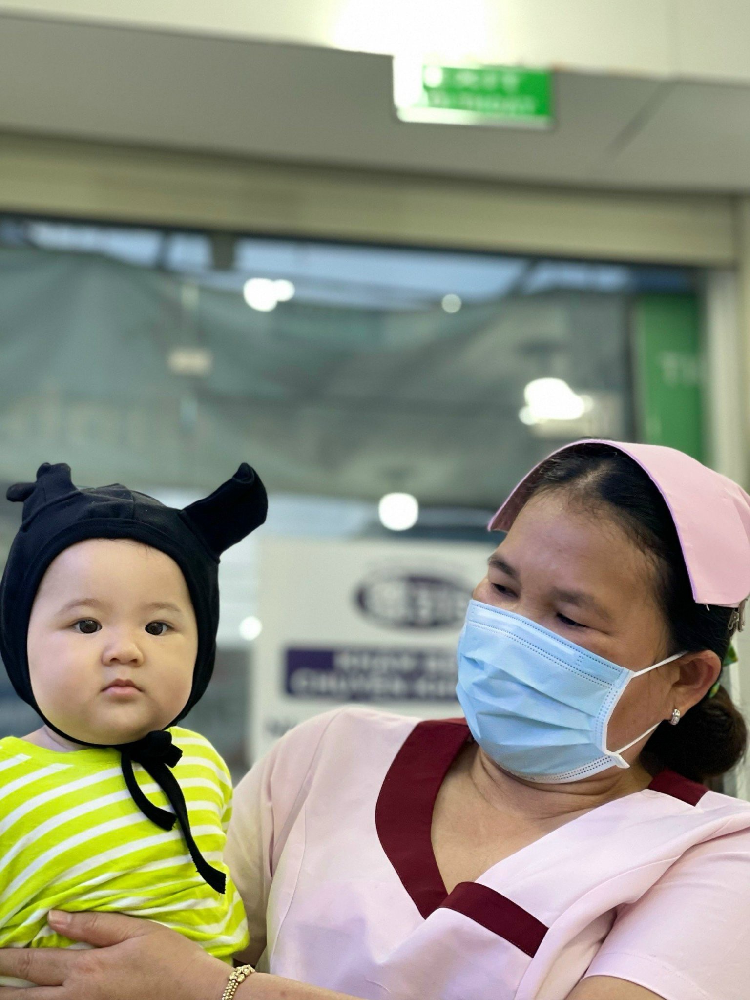 Hệ thống ti&ecirc;m chủng d&agrave;nh ri&ecirc;ng cho trẻ em lần đầu ti&ecirc;n ra mắt- Ảnh 1.