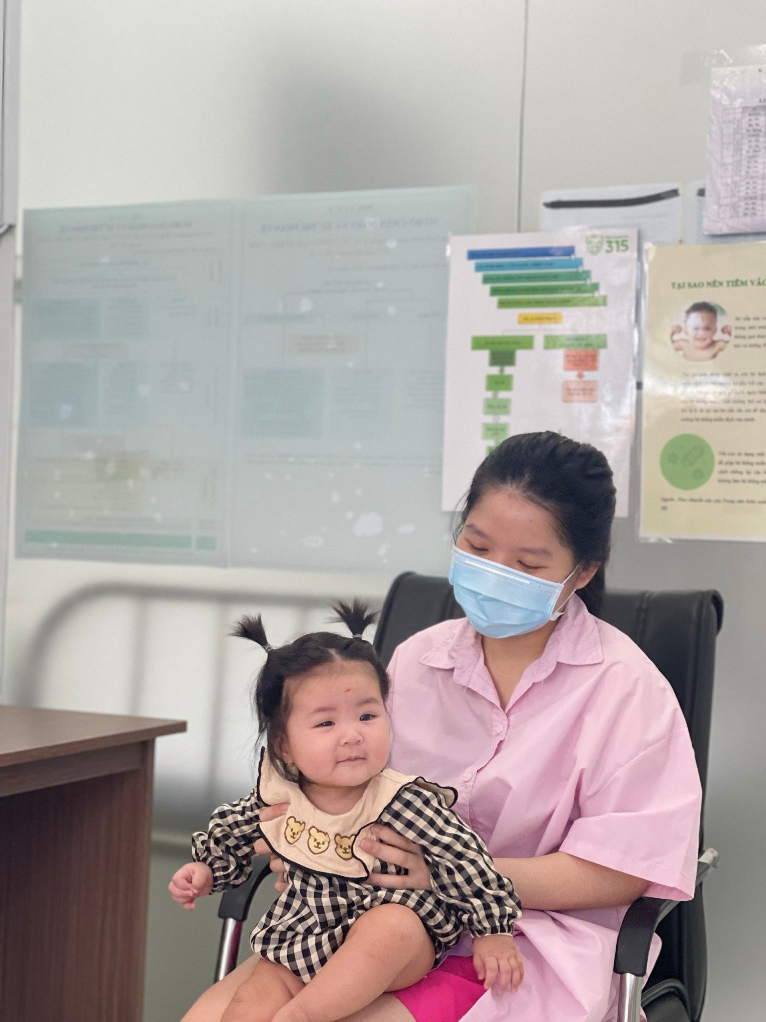 Hệ thống ti&ecirc;m chủng d&agrave;nh ri&ecirc;ng cho trẻ em lần đầu ti&ecirc;n ra mắt- Ảnh 3.
