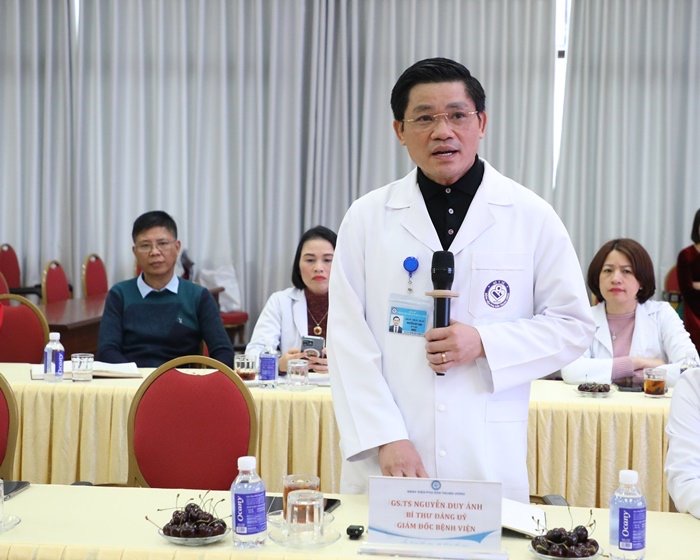 N&acirc;ng cao chất lượng điều trị, chăm s&oacute;c sức khỏe b&agrave; mẹ v&agrave; trẻ sơ sinh- Ảnh 1.