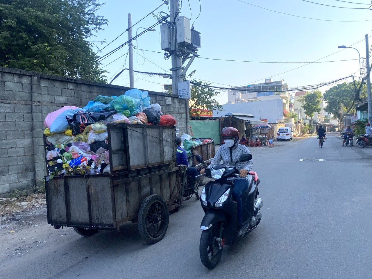 TP HCM chưa thể lập tức chuyển đổi công nghệ xử lý rác- Ảnh 3.