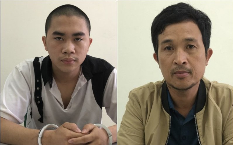Tông thượng úy CSGT bị thương, tài xế cố thủ trong xe đầu kéo đậu giữa đường