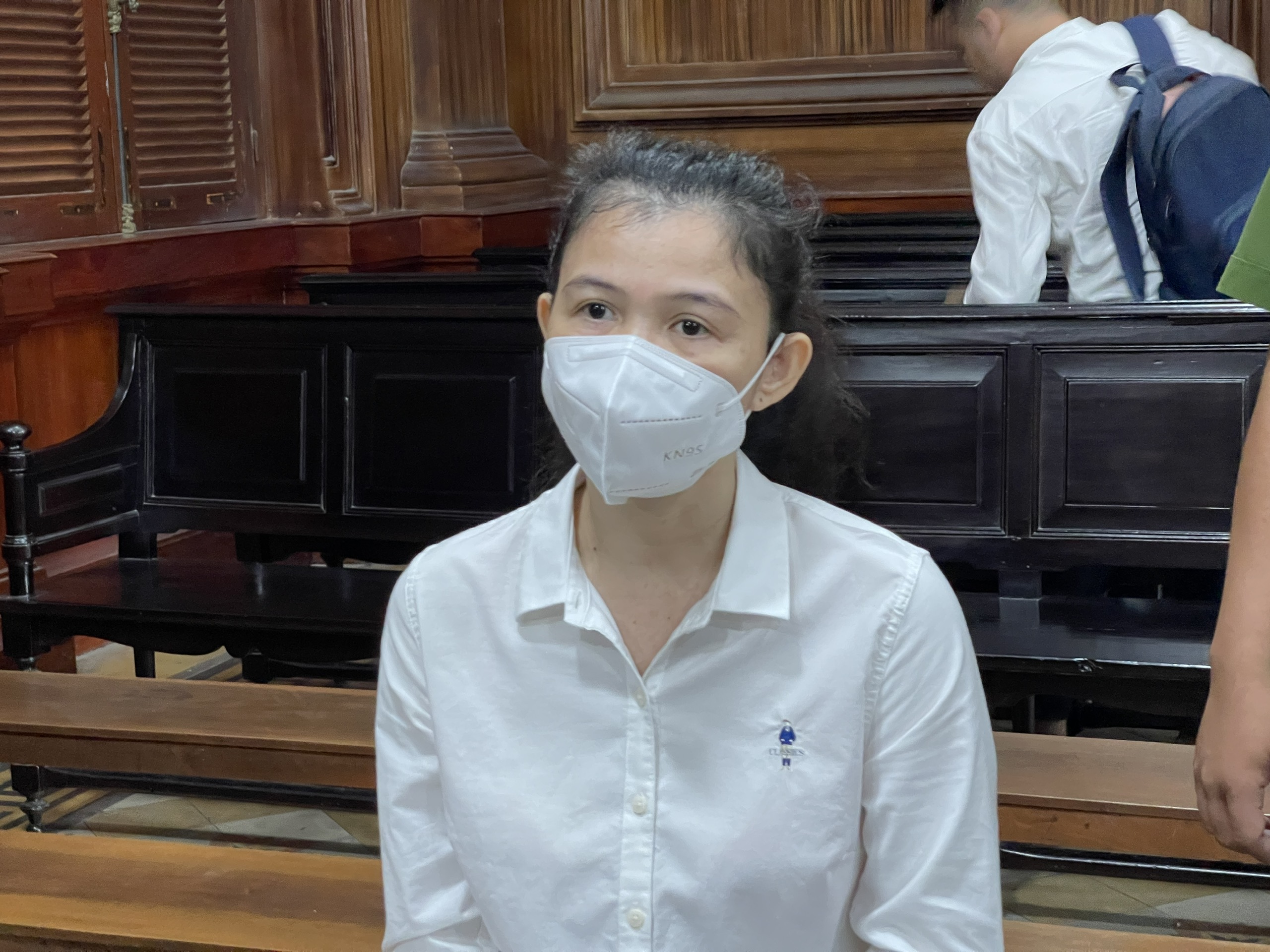 VKSND TP HCM đề nghị mức án đối với bị cáo Đặng Thị Hàn Ni- Ảnh 1.