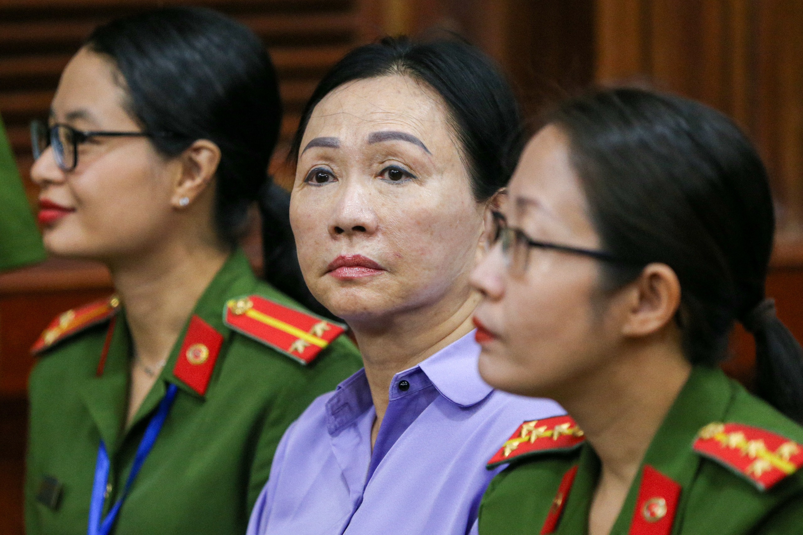 &Ocirc;ng Nguyễn Cao Tr&iacute; chiếm đoạt t&agrave;i sản của b&agrave; Trương Mỹ Lan như thế n&agrave;o?- Ảnh 2.
