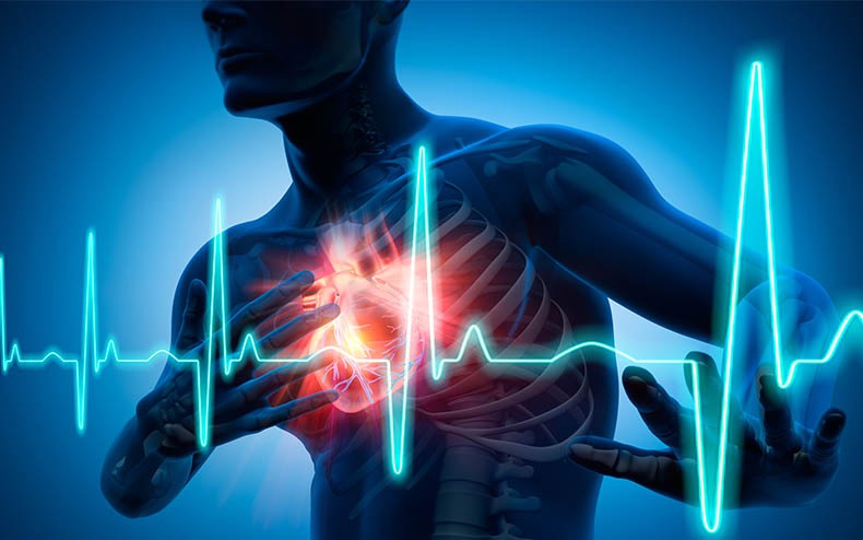 Phương ph&aacute;p mới: Biết trước cơn nhồi m&aacute;u cơ tim tận 6 th&aacute;ng