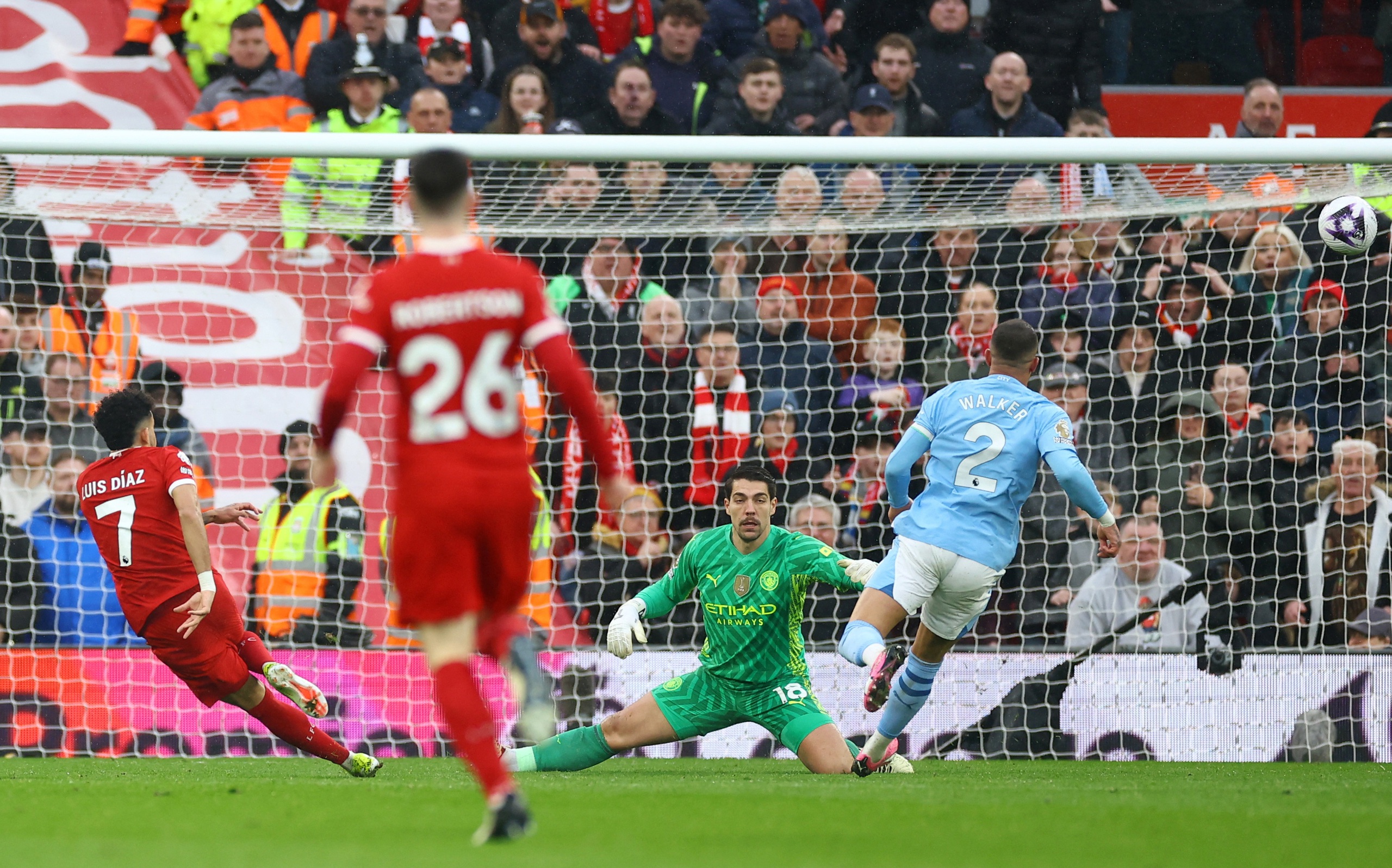 Liverpool chia điểm nghẹt thở với Man City, Arsenal hưởng lợi lớn- Ảnh 6.