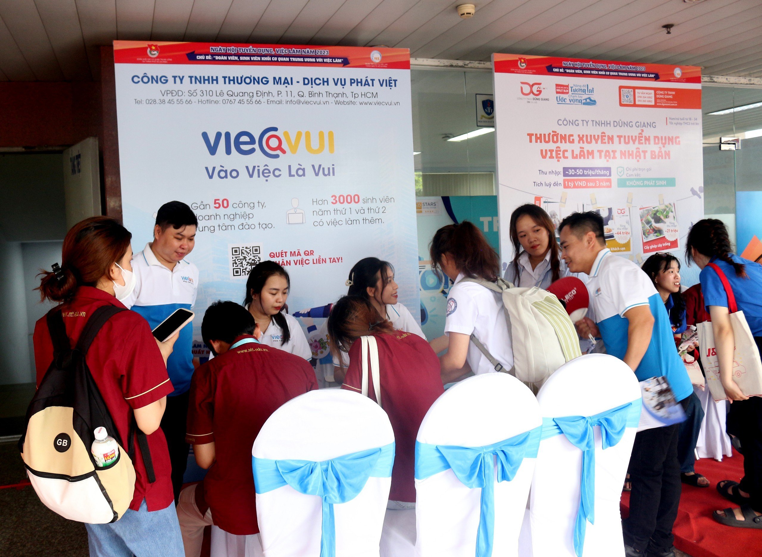 Trang viecvui.vn sáp nhập STC- Ảnh 2.
