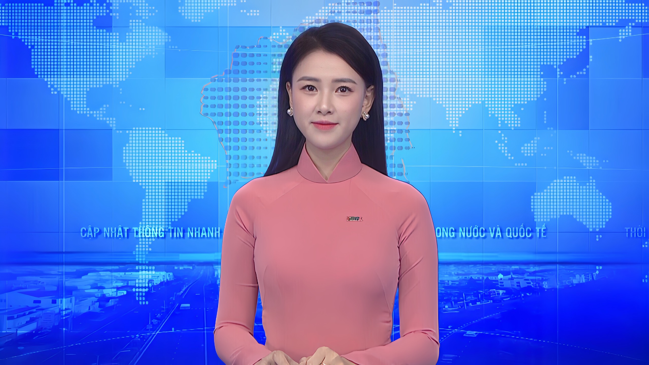 MC Ho&agrave;i Thương - B&ocirc;ng hoa xinh đẹp của n&uacute;i rừng T&acirc;y Nguy&ecirc;n- Ảnh 2.