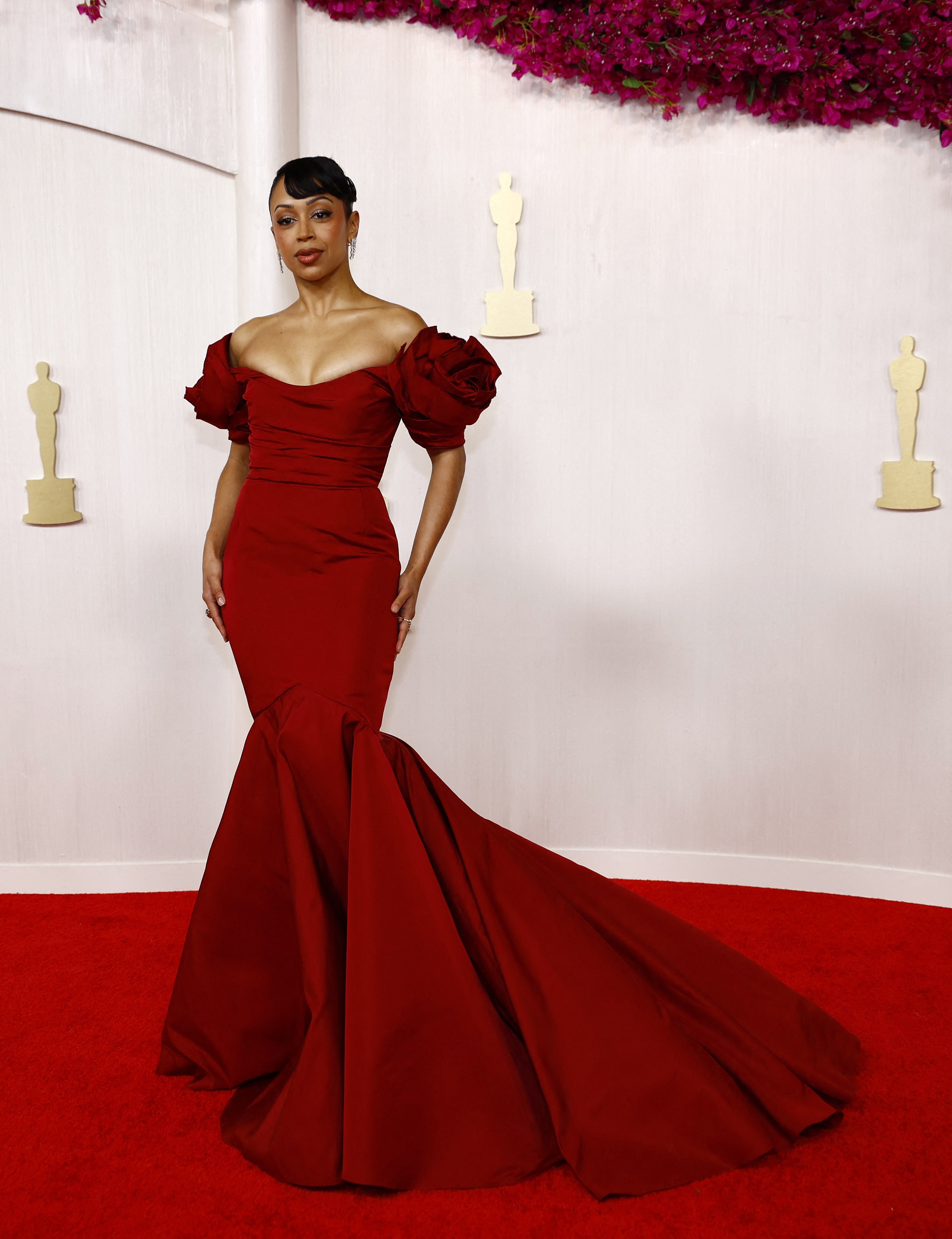 Minh tinh ng&atilde; ngửa tại Oscar 2024- Ảnh 4.