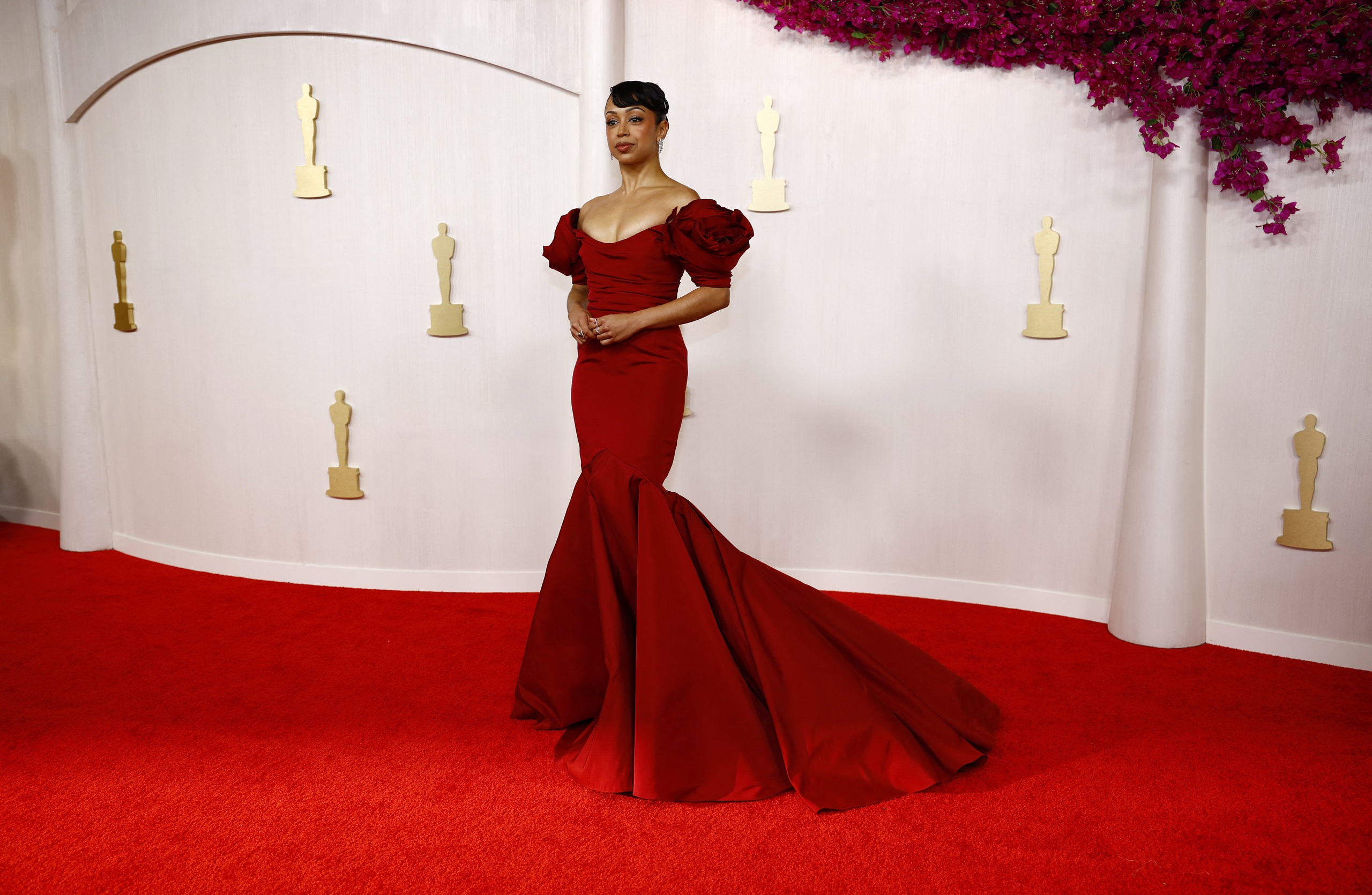 Minh tinh ng&atilde; ngửa tại Oscar 2024- Ảnh 3.
