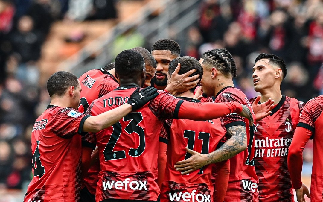Vòng 28 Serie A: Inter vững ngôi đầu, Milan chiếm ngôi nhì từ Juventus