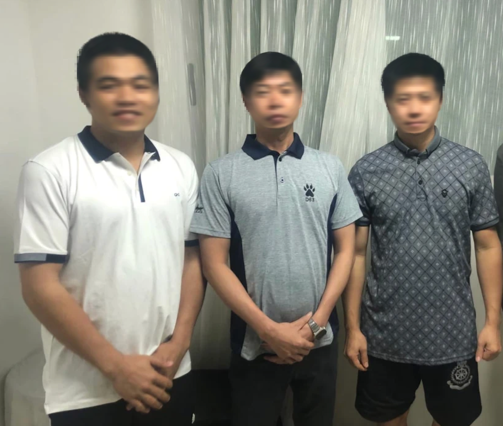 Khẩn trương ho&agrave;n tất thủ tục hồi hương thuyền vi&ecirc;n Việt Nam gặp nạn ở Biển Đỏ- Ảnh 1.