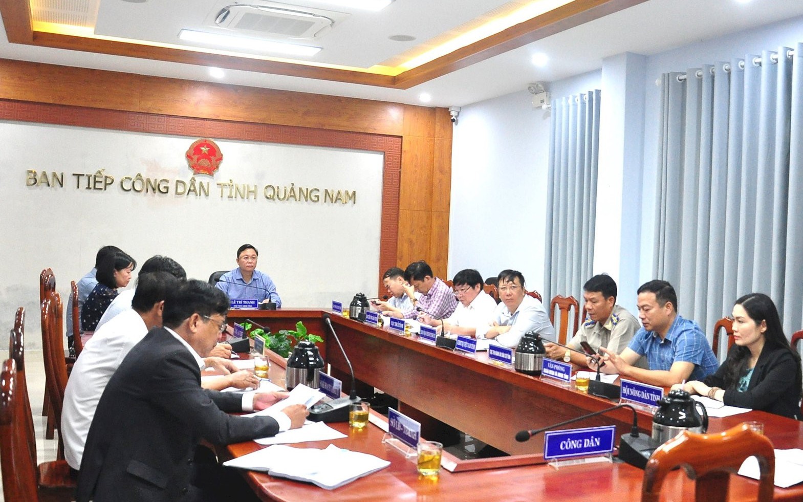 Chủ tịch UBND tỉnh Quảng Nam: Xử lý dứt điểm các dự án của Công ty Bách Đạt An