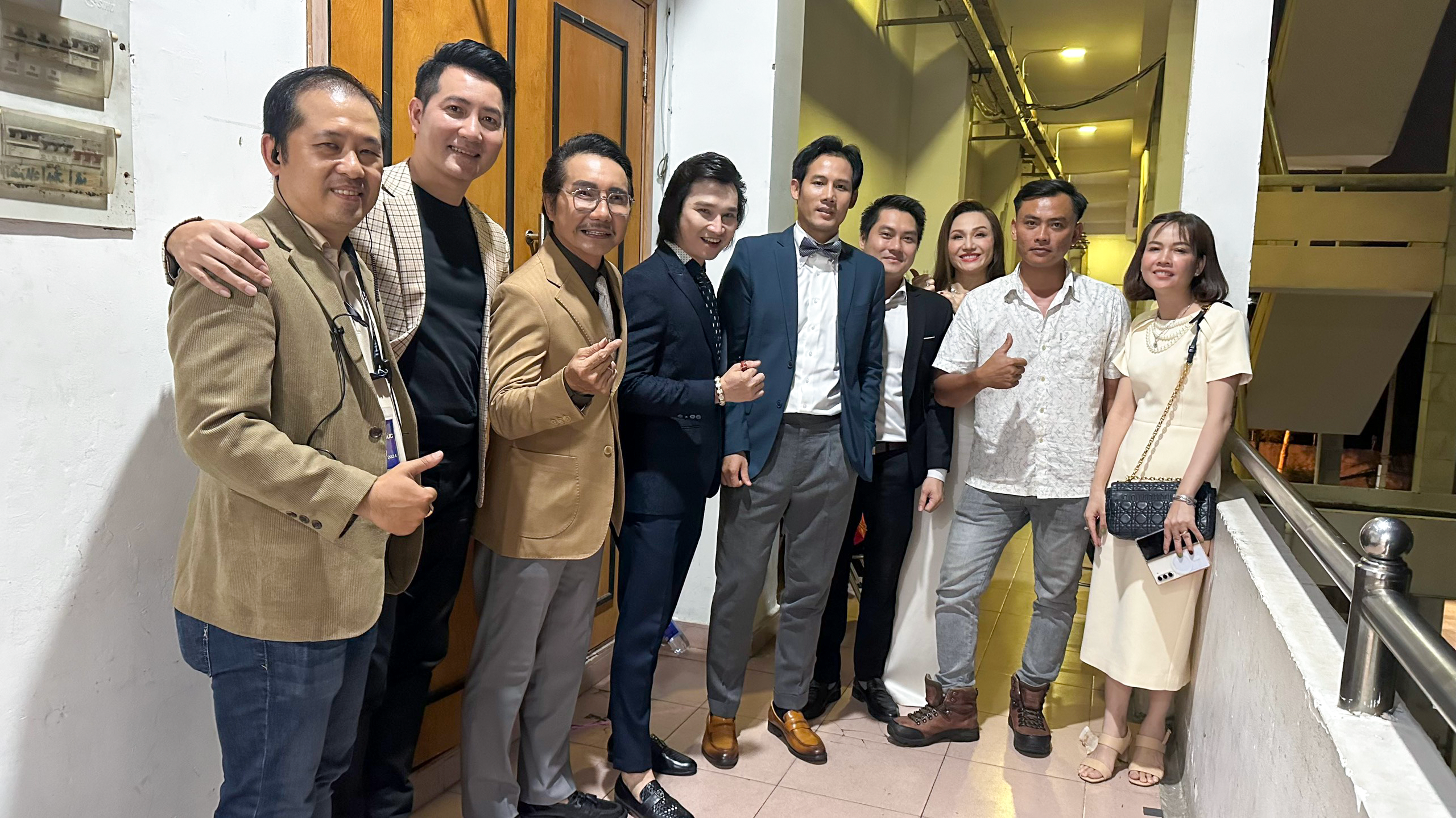 Đạo diễn Nguyễn Lê Thanh Hải, người giúp thí sinh thăng hoa thể hiện tài năng- Ảnh 6.