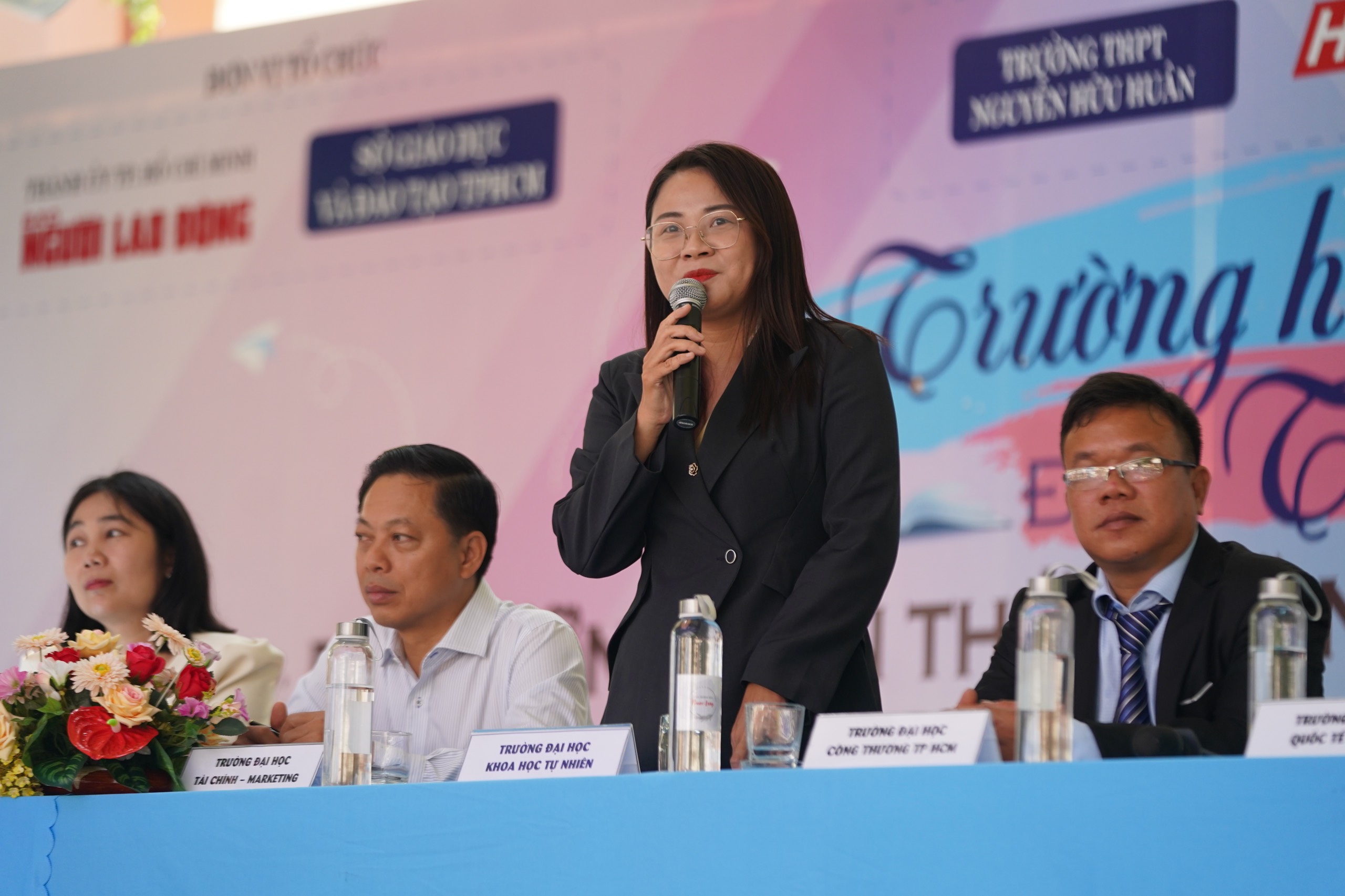 Loạt trường ĐH c&ocirc;ng bố th&ocirc;ng tin tuyển sinh 2024- Ảnh 1.