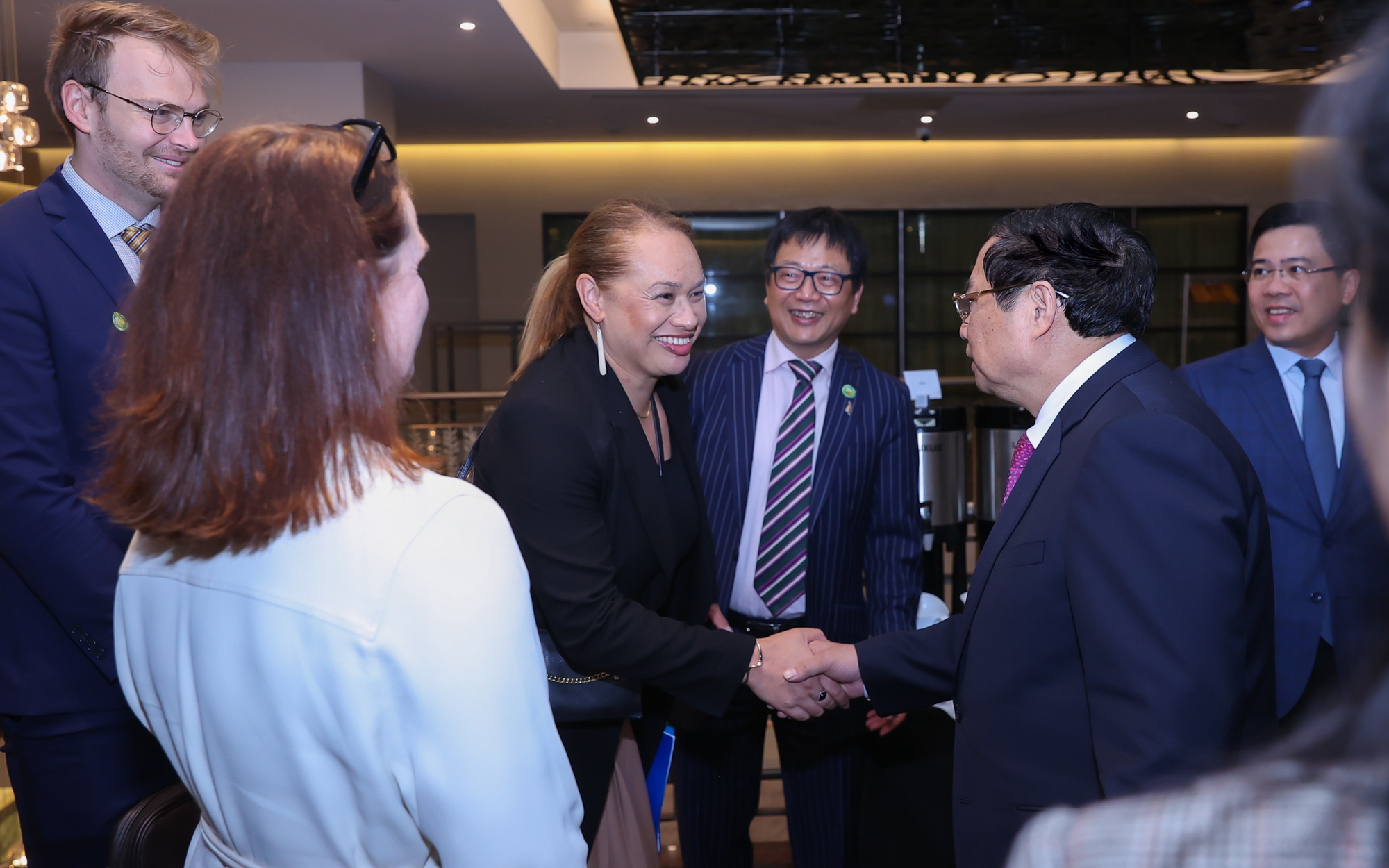 Các tập đoàn hàng đầu New Zealand và thế giới có nhiều kế hoạch hợp tác với Việt Nam