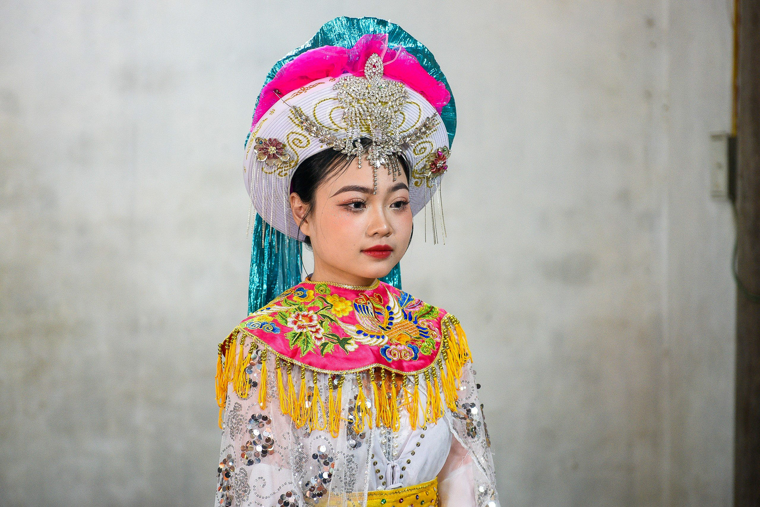 Độc đáo lễ hội kén rể ở ngoại thành Hà Nội- Ảnh 4.