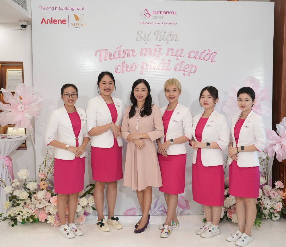 Elite Dental Metropole tổ chức sự kiện “Thẩm mỹ nụ cười cho phái đẹp”- Ảnh 1.