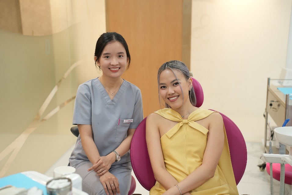 Elite Dental Metropole tổ chức sự kiện “Thẩm mỹ nụ cười cho phái đẹp”- Ảnh 3.