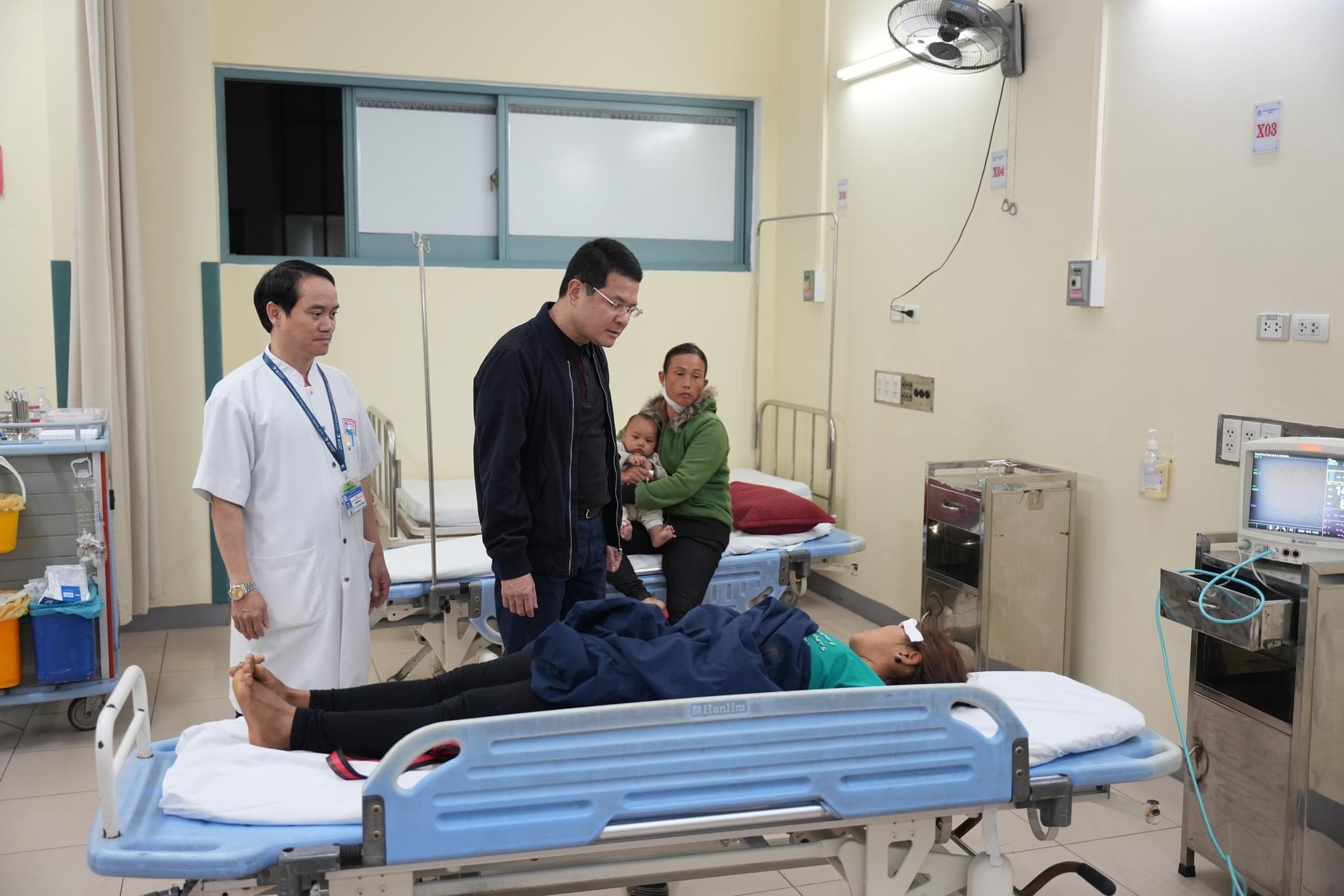 Vụ tai nạn trên cao tốc Cam Lộ - La Sơn: Hành khách kể lại giây phút kinh hoàng- Ảnh 1.