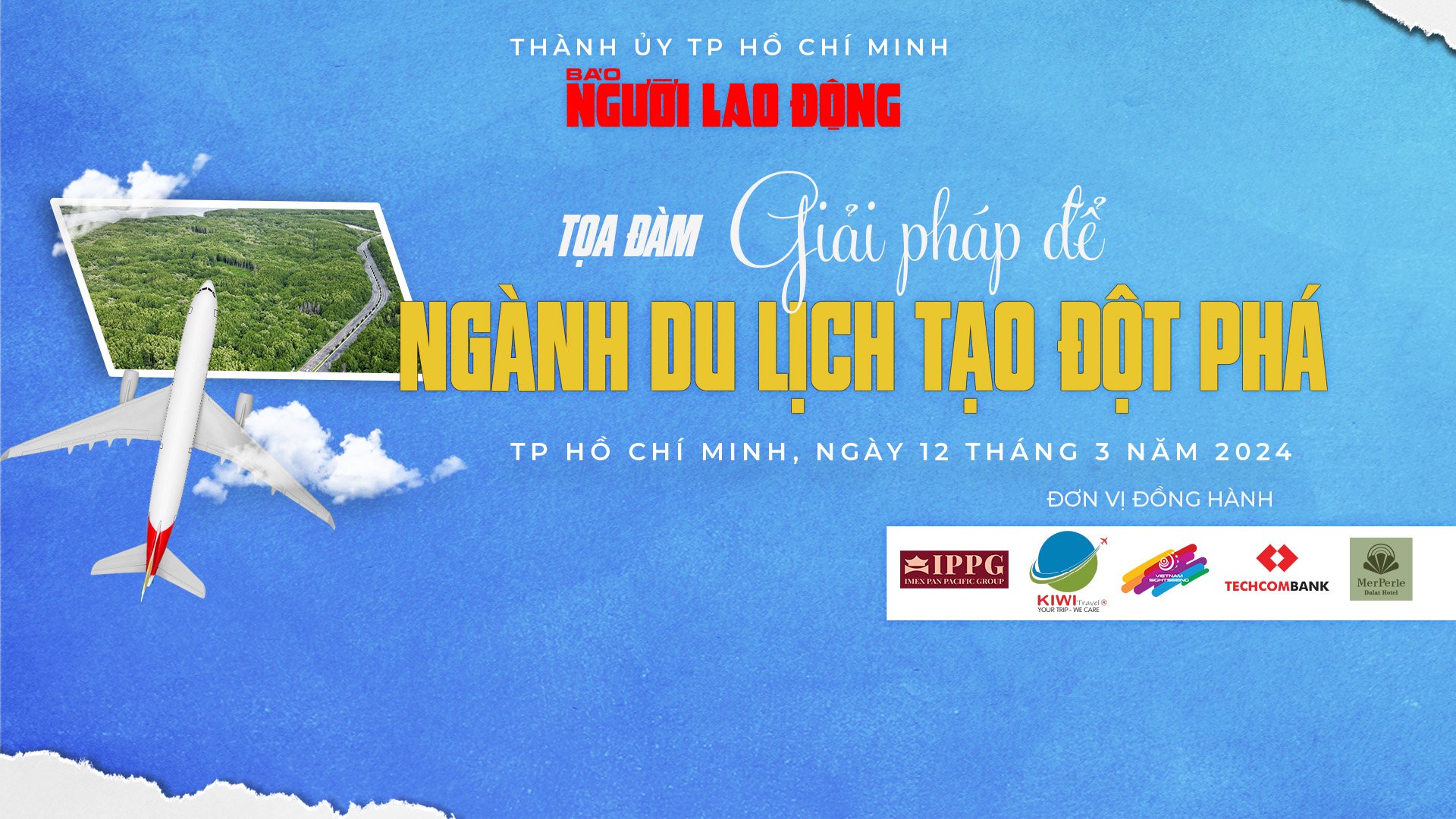 Báo Người Lao Động tổ chức tọa đàm