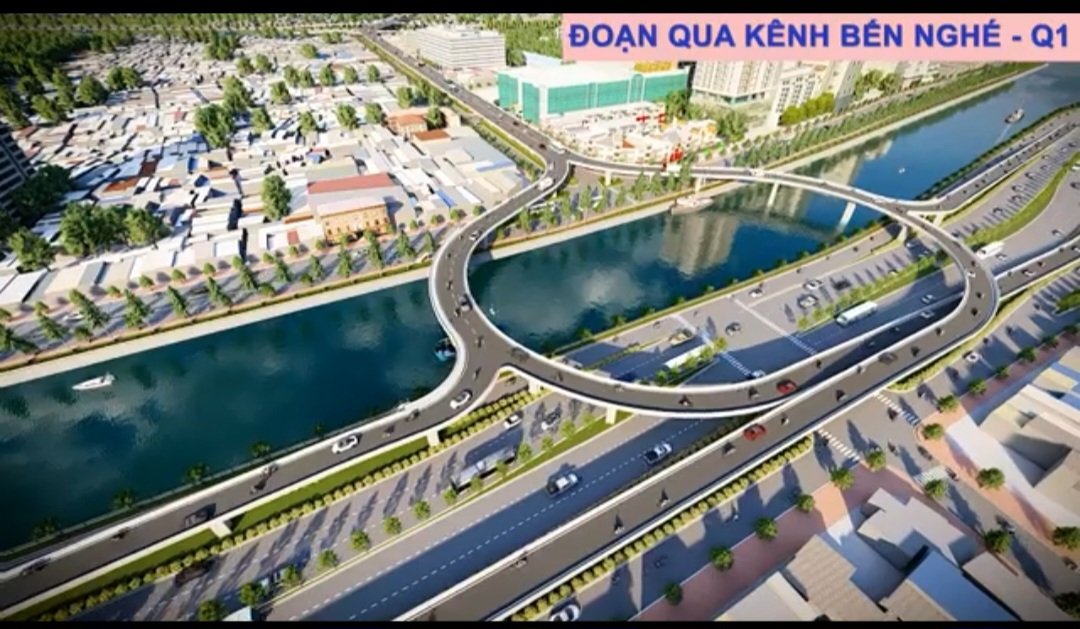 Cầu gần 4.000 tỉ đồng nối quận 1 v&agrave; quận 7 khởi c&ocirc;ng l&uacute;c n&agrave;o?- Ảnh 2.