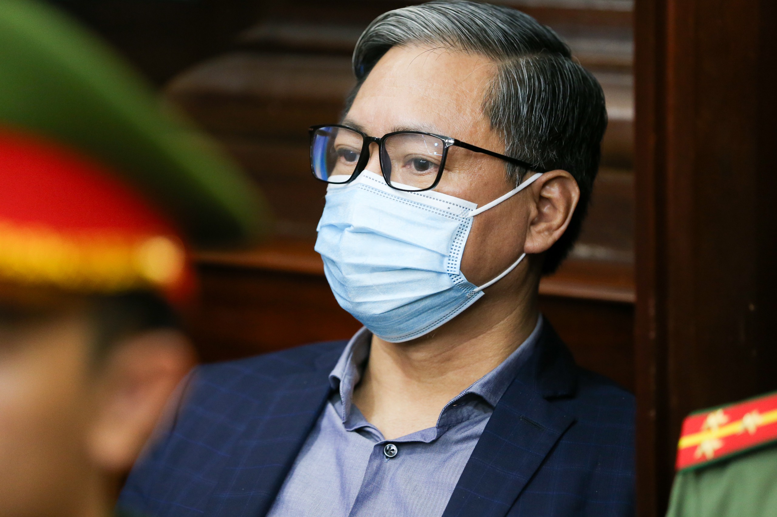 Xét xử vụ Vạn Thịnh Phát: Bà Trương Mỹ Lan xin giảm nhẹ hình phạt cho ông Nguyễn Cao Trí- Ảnh 1.